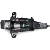 MERET Recover Pro X Oxygen Response Bag with Modular Storage and Infection Control