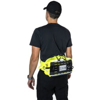 MERET First-In Pro X Sidepack – Modular Medical Fanny Pack for Rapid Response