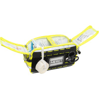MERET First-In Pro X Sidepack – Modular Medical Fanny Pack for Rapid Response