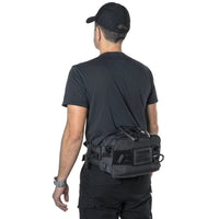 MERET First-In Pro X Sidepack – Modular Medical Fanny Pack for Rapid Response