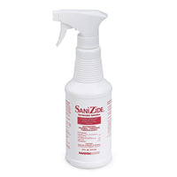 First Aid Only Germicidal Surface Spray, 16 oz. Pump, Case of 12