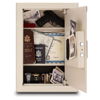 Mesa MAWS2113E Wall Safe