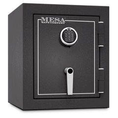Mesa MBF1512E Burglary & Fire Electronic Lock Safe