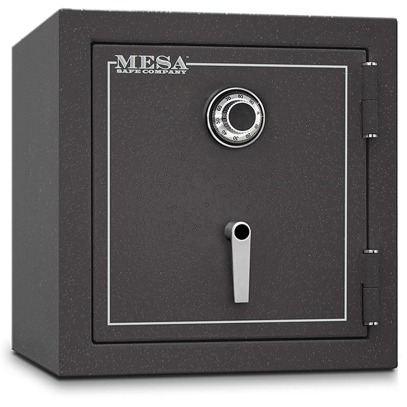 Mesa Safe MBF2020C Burglary and Fire Safe – Secure Protection for Home Valuables and Documents