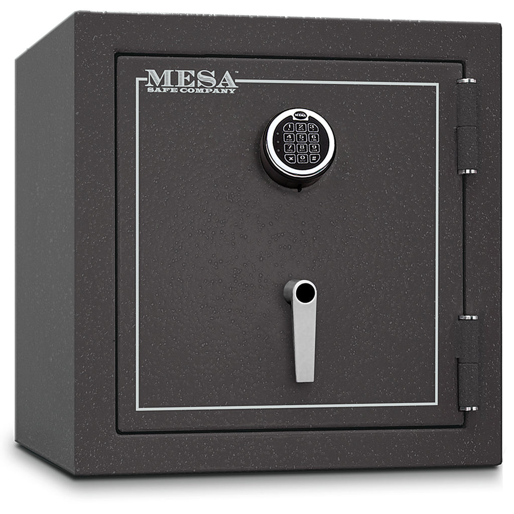 Mesa Safe MBF2020E Burglary and Fire Electronic Safe for Home Security