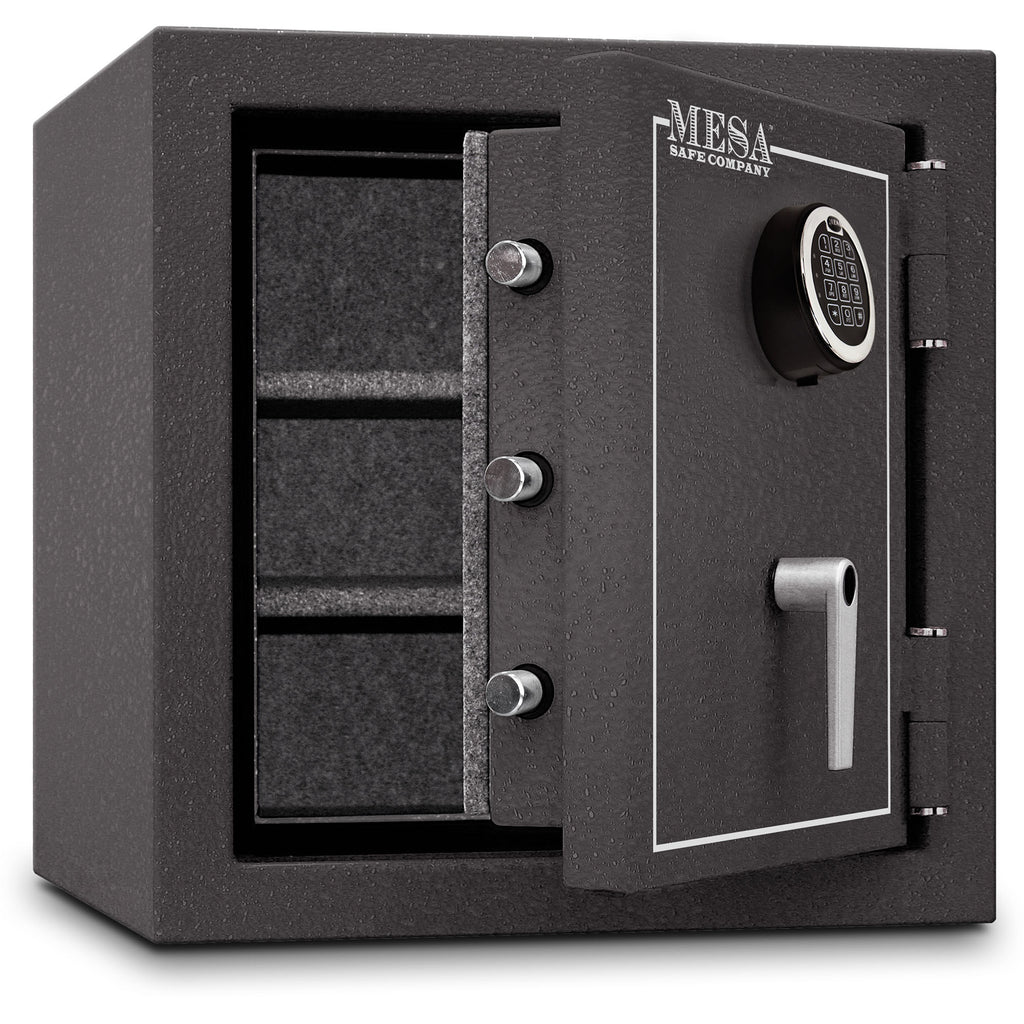 Mesa Safe MBF2020E Burglary and Fire Electronic Safe for Home Security