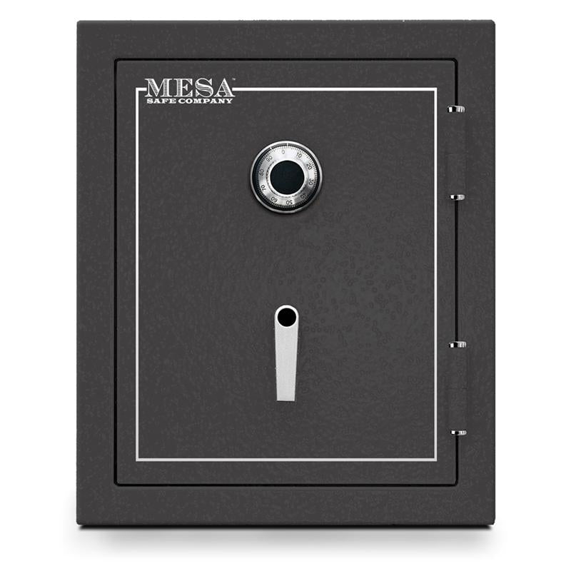 Mesa Safe MBF2620C Burglary and Fire Safe with Combination Lock – Secure Protection for Home Valuables