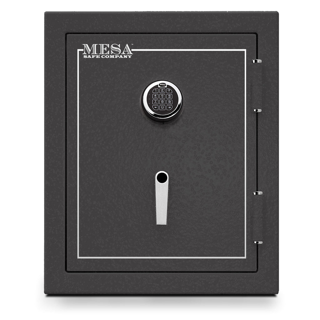 Mesa Safe MBF2620E Burglary & Fire Resistant Home Security Safe – Protecting Your Legacy and Peace of Mind