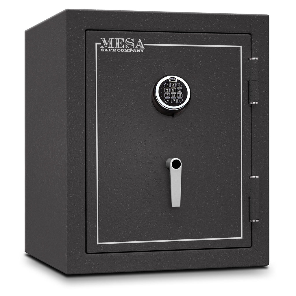Mesa Safe MBF2620E Burglary & Fire Resistant Home Security Safe – Protecting Your Legacy and Peace of Mind