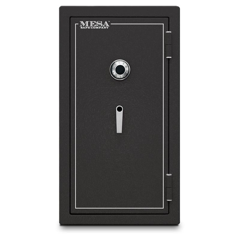 Mesa Safe Burglary & Fire Combination Lock Safe – Secure Home Protection for Valuables