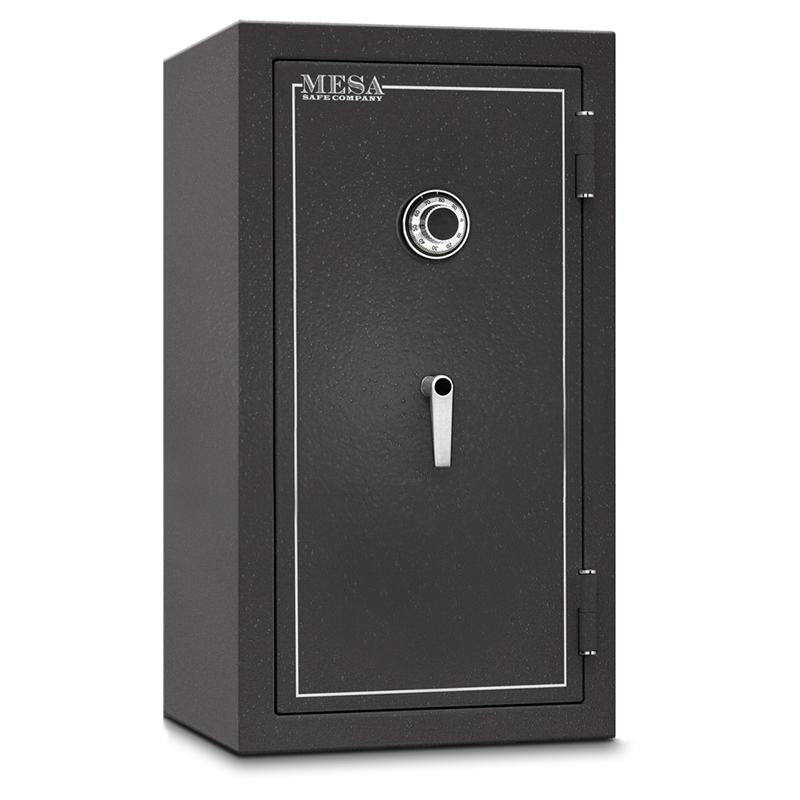 Mesa Safe Burglary & Fire Combination Lock Safe – Secure Home Protection for Valuables