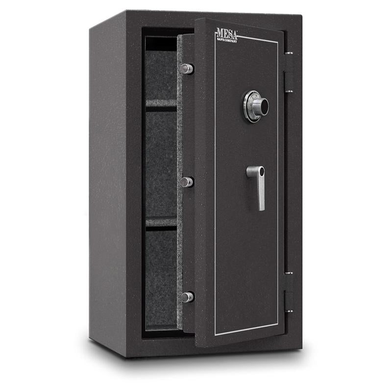 Mesa Safe Burglary & Fire Combination Lock Safe – Secure Home Protection for Valuables