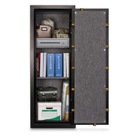 Mesa MBF5922C Burglary and Fire Gun Combination Lock Safe