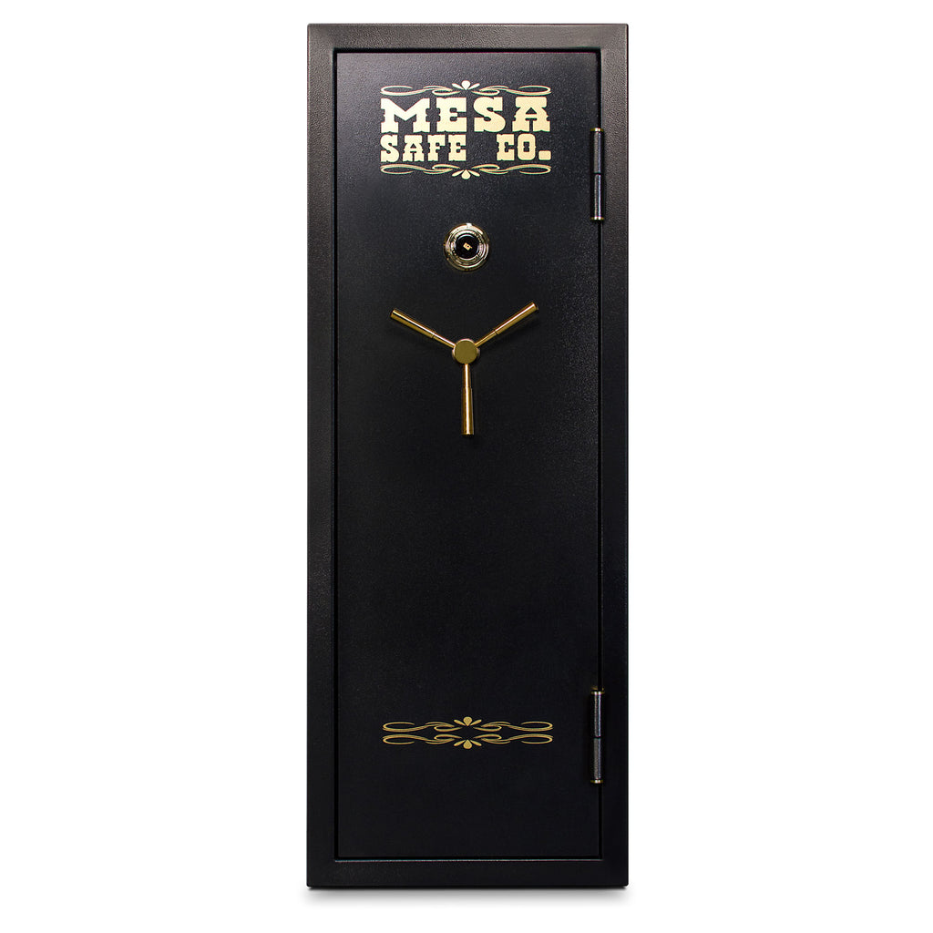 Mesa Safe MBF5922C-P Burglary and Fire Gun Safe – Ultimate Home Security and Peace of Mind