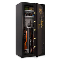 Mesa MBF7236E Burglary and Fire Electronic Lock Safe