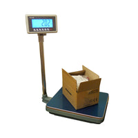 LW Measurements T-Scale MBW 500 NTEP Weighing Platform Scale