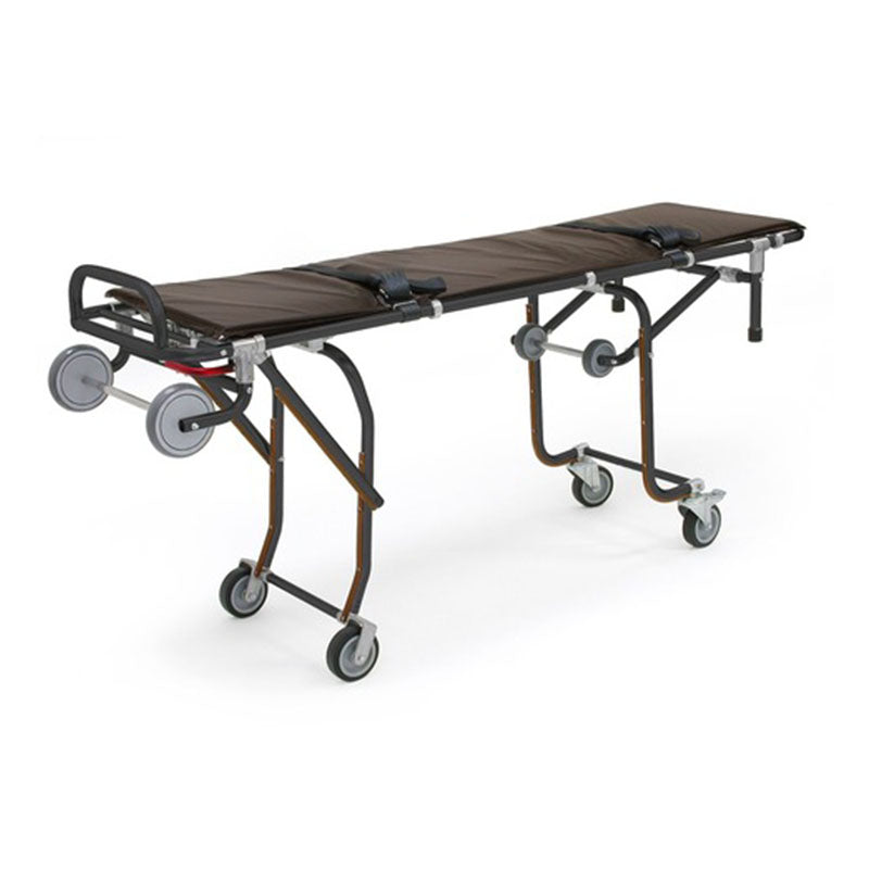 Junkin MC-100A Single Person Mortuary Cot with Independent Leg Mechanism