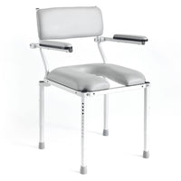 Nuprodx Multichair 3200 Bariatric Tub & Commode Chair