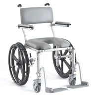 Nuprodx Multichair 4020/24 Roll-in Shower/Commode Chair