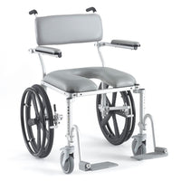 Nuprodx Multichair 4220/24 Roll-in Shower/Commode Chair