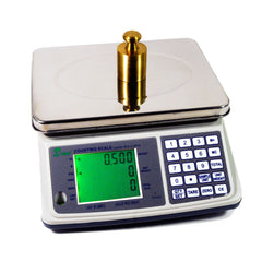 LW Measurements Tree Mid Counting Scale Plus