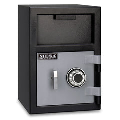 Mesa MFL2014C Depository Safe with Mechanical Dial Lock