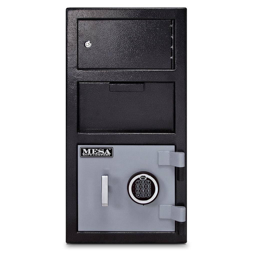 Mesa Safe MFL2014E-OLK Depository Safe – Secure Home Asset Protection