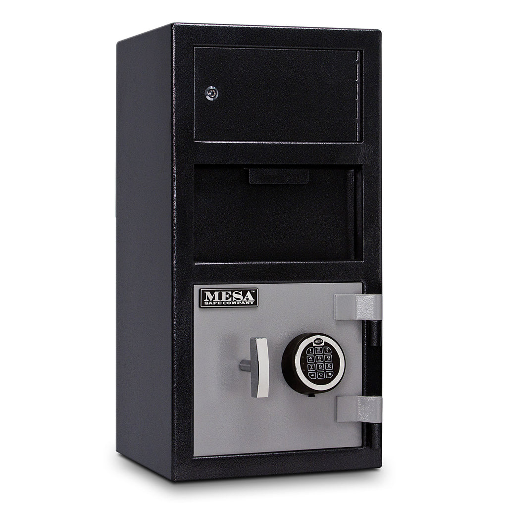 Mesa Safe MFL2014E-OLK Depository Safe – Secure Home Asset Protection