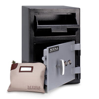 Mesa MFL2014K Depository Safe with Dual Key Lock