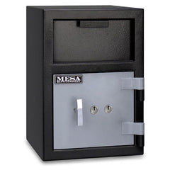 Mesa MFL2014K Depository Safe with Dual Key Lock