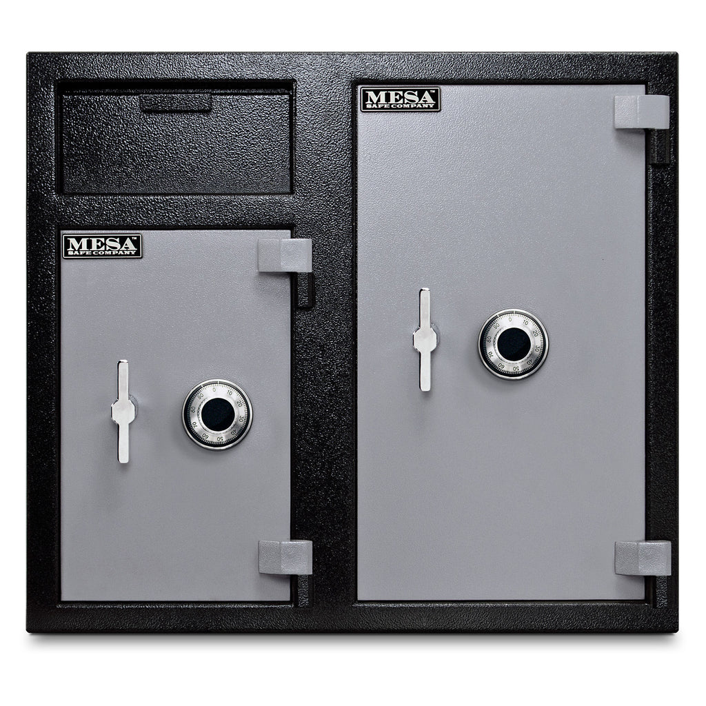 Mesa Safe Combination Lock Depository Safe – Secure Cash and Document Management for Home Peace of Mind