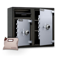 Mesa MFL2731CC Combination Lock Depository Safe