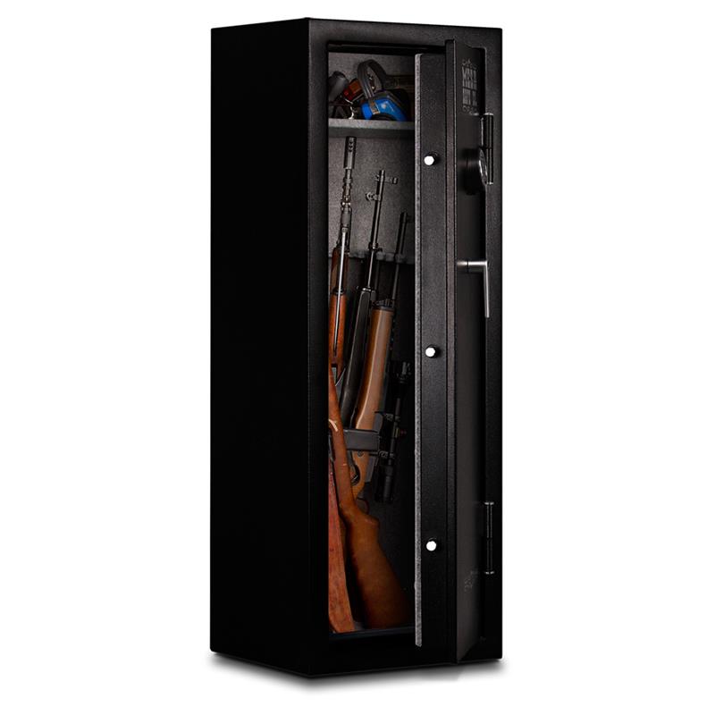 Mesa Safe MGL14E 30-Minute Fire Ammo Lite Safe for Secure Home Storage