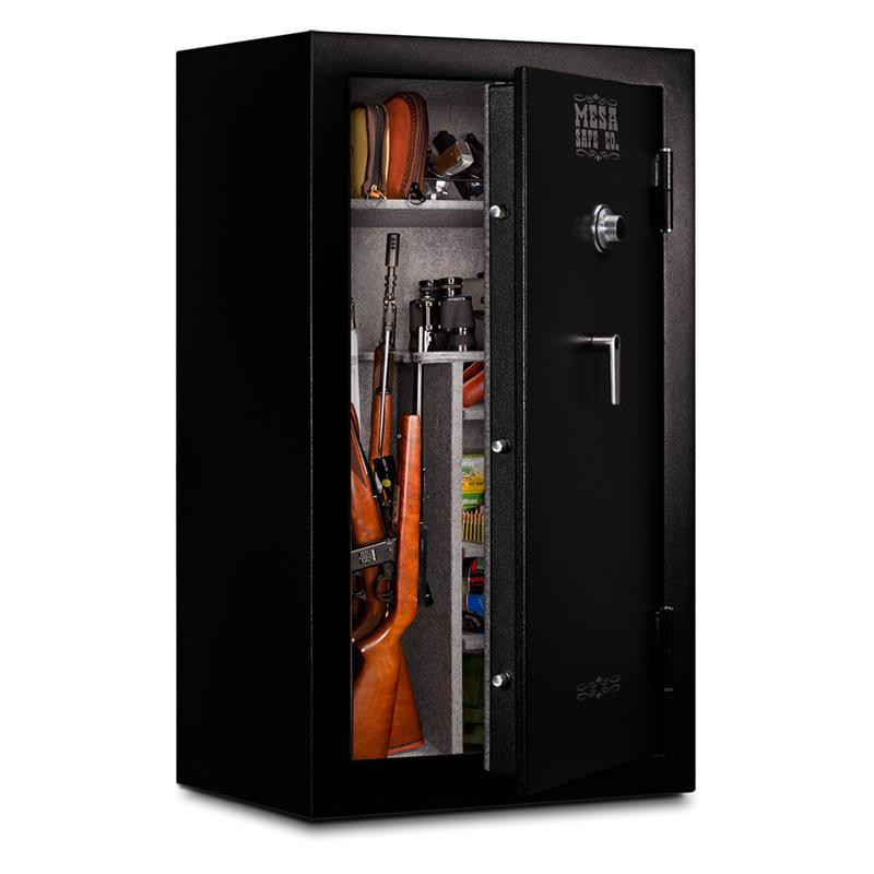 Mesa Safe MGL36C 30-Minute Fire-Rated Gun Safe with Combination Lock