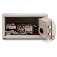Mesa MH101E-KA Business and Residential Electronic Hotel Safe with Keyed Alike Function