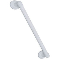 MOBB Plastic Fluted Grab Bar for Bathtubs and Showers