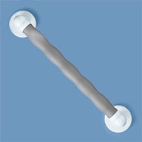 MOBB Soft Grip Grab Bars for Bathtubs and Showers