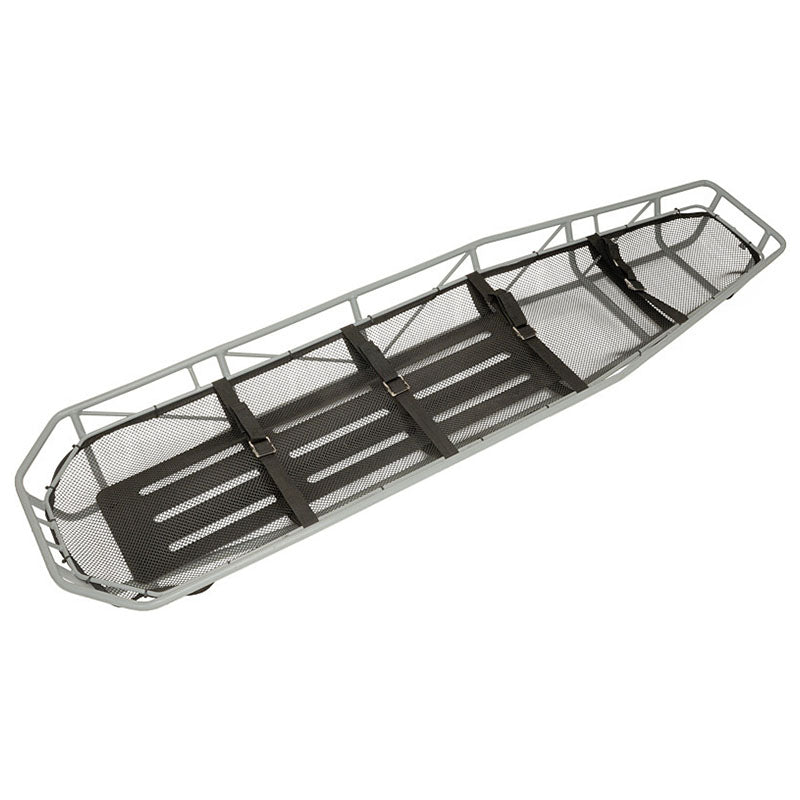 Junkin MIL-7767 Military Type II Stainless Steel Plastisol Coated Basket Stretcher