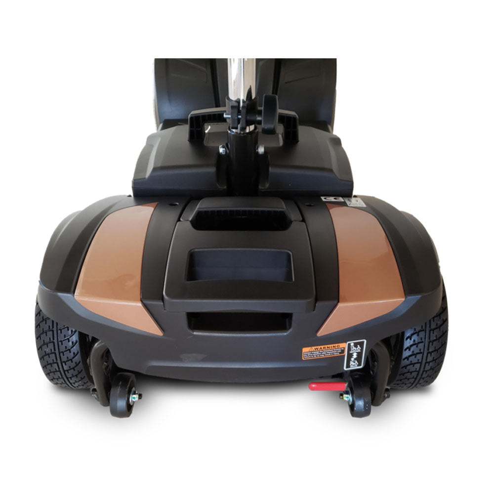 EV Rider MiniRider Lite: High-Stability Transportable 4-Wheel Mobility Scooter with Tight Turning Radius
