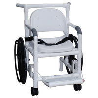 MJM MRI Safe PVC Wheelchair