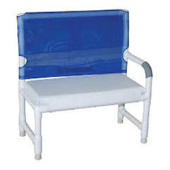 MJM Tile Shower Bench, 250 lb Capacity
