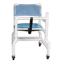 MJM Adult Wide PVC Institutional Walker