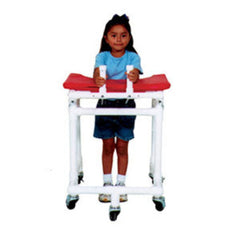 MJM Child Platform Walker With Adjustable Height