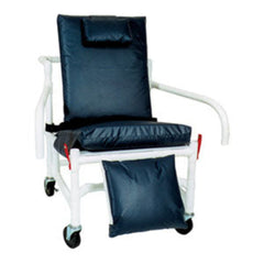 MJM 30" Wide Bariatric Reclining Geri Chair, 700 lb Capacity