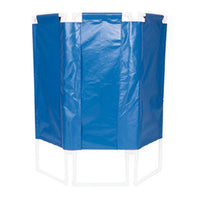 MJM Portable 3-Panel Privacy Screen
