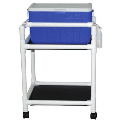 MJM International Mobile Hydration and Ice Cart – Healthcare-Grade Athletic & Rehabilitation Beverage Transport