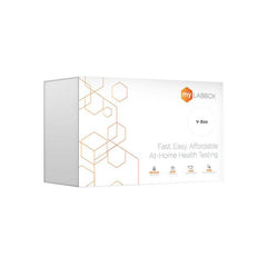 MyLab Box V-Box - 5 panel At Home Vaginal Health Test Pack