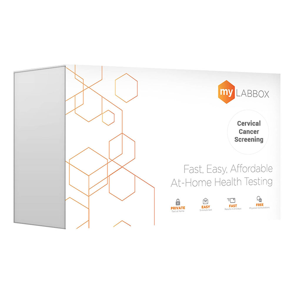 MyLab Box Cervical Cancer Screening using HPV