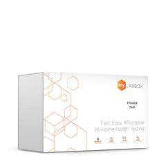 MyLab Box At Home Fitness Test Kit