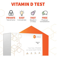 MyLab Box At Home Vitamin D Test Kit